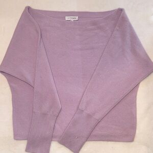 INTERMIX | 100% Cashmere Sweater - NWOT